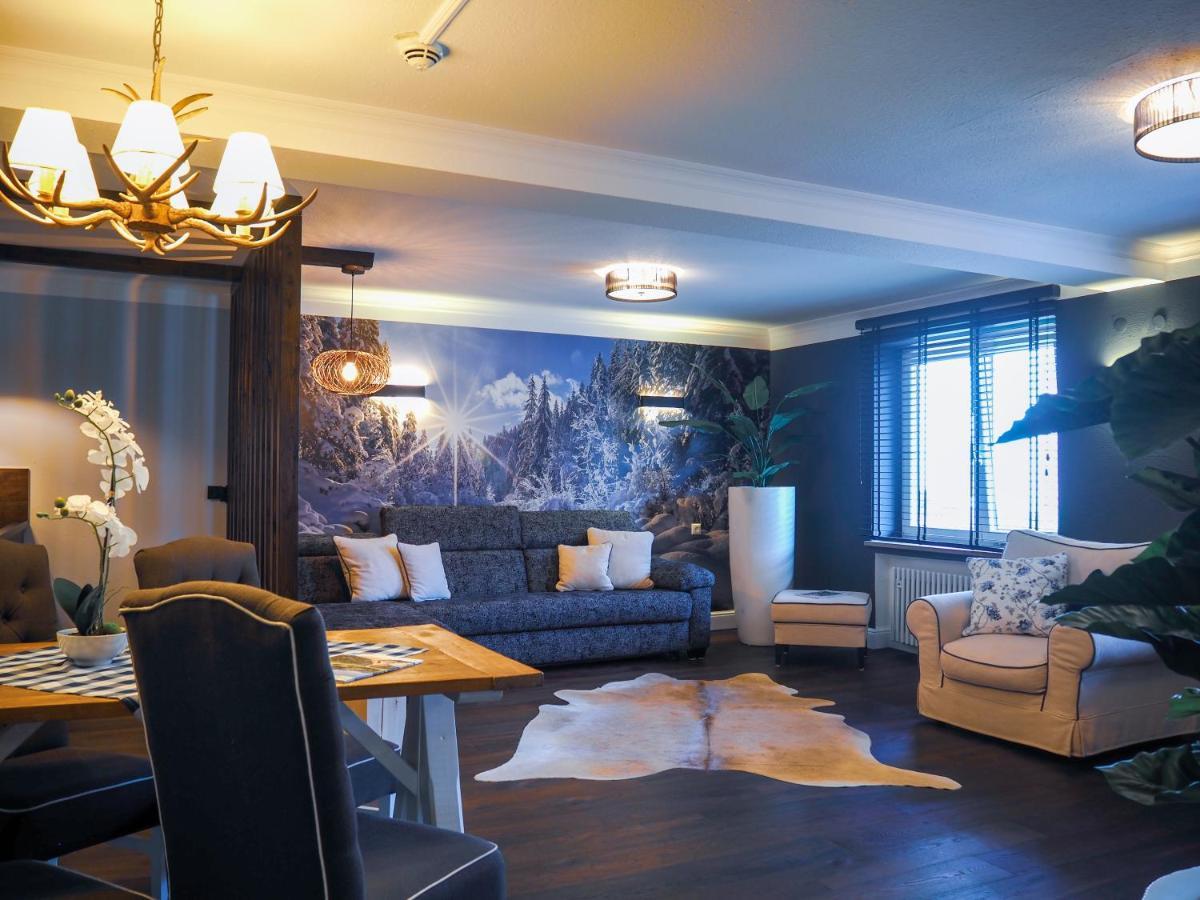 Design Hotel Alpenliebe - - - - Boutique-Flair - - - - Инцелль Экстерьер фото