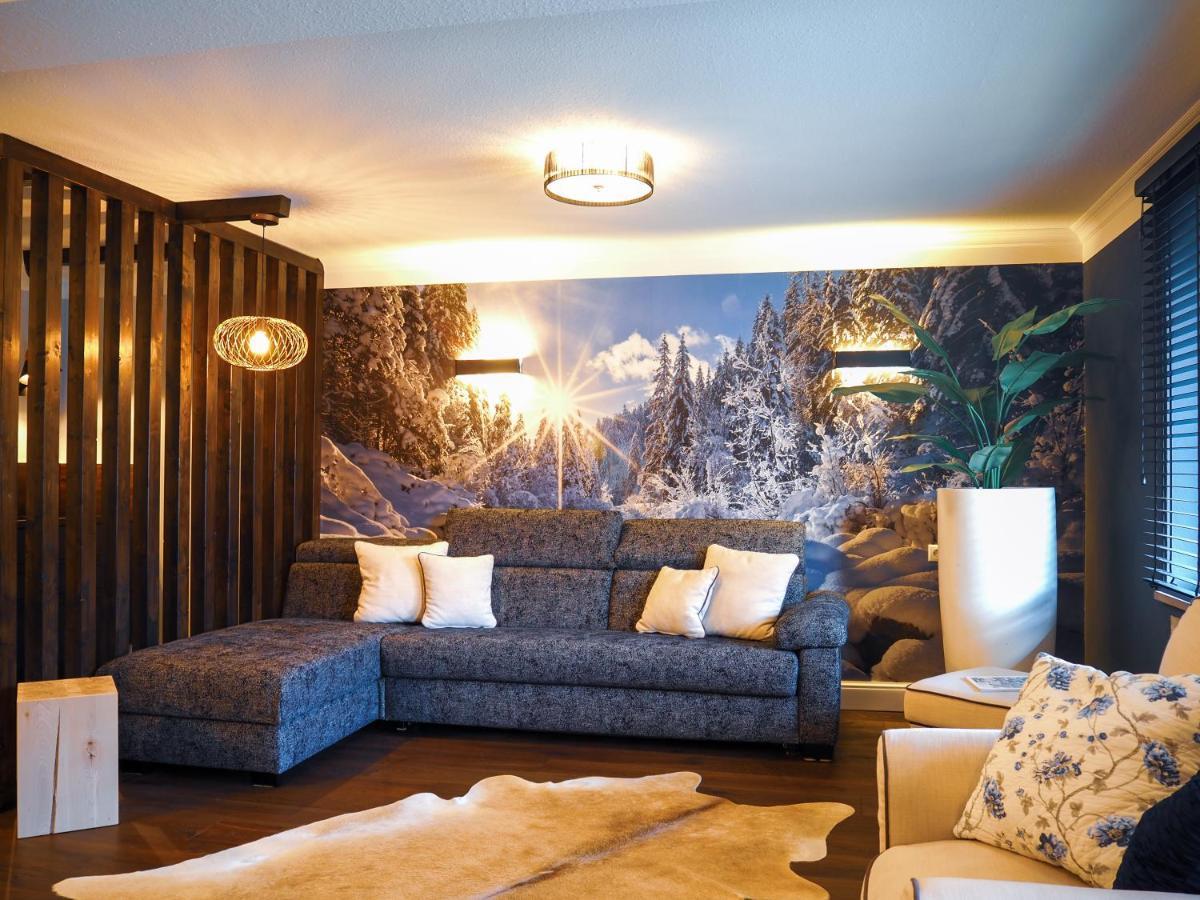 Design Hotel Alpenliebe - - - - Boutique-Flair - - - - Инцелль Экстерьер фото