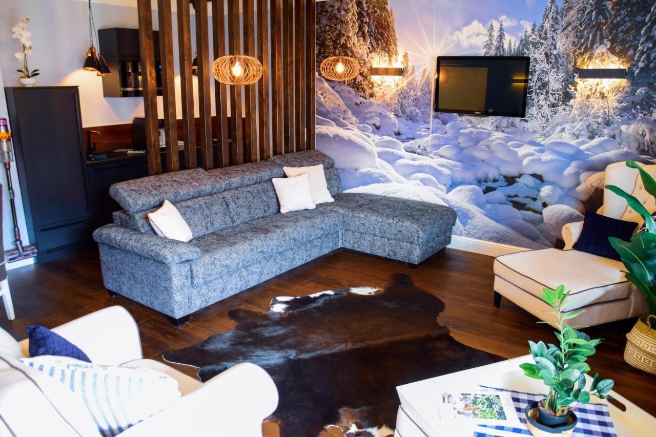 Design Hotel Alpenliebe - - - - Boutique-Flair - - - - Инцелль Экстерьер фото