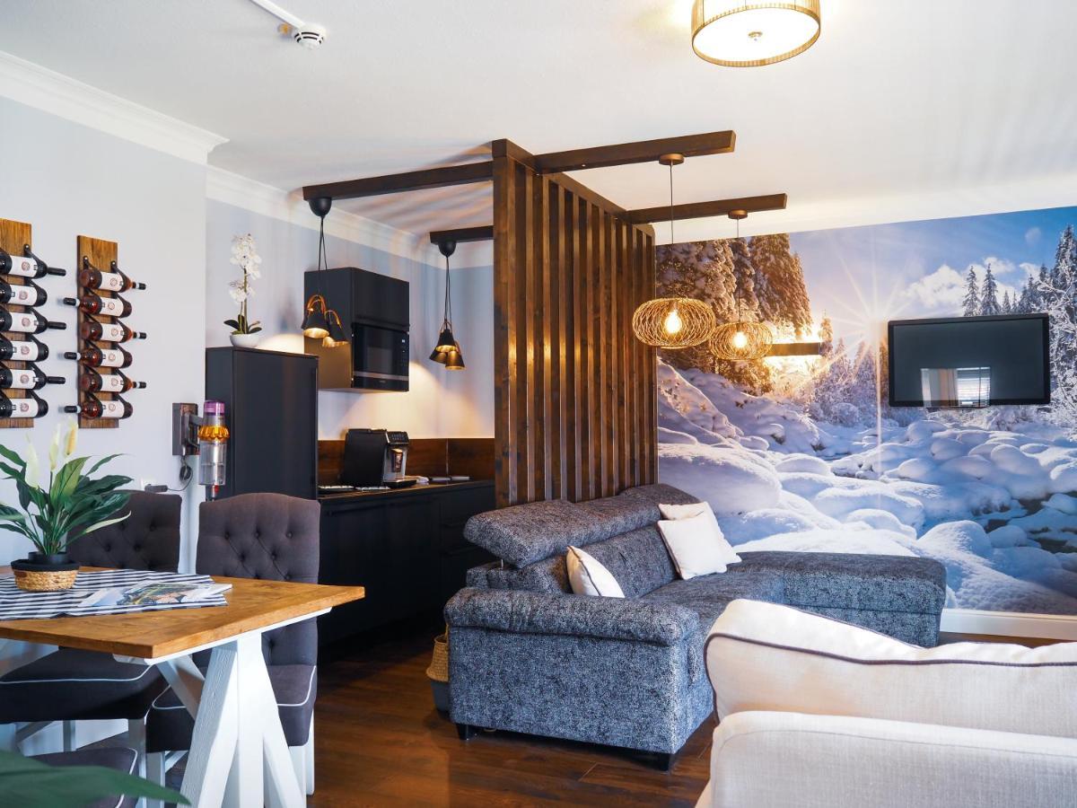 Design Hotel Alpenliebe - - - - Boutique-Flair - - - - Инцелль Экстерьер фото