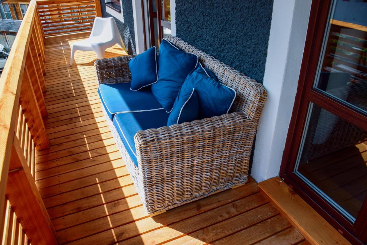 Design Hotel Alpenliebe - - - - Boutique-Flair - - - - Инцелль Экстерьер фото