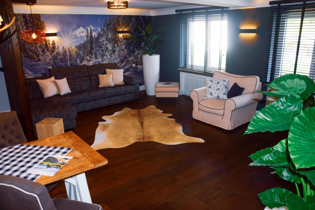Design Hotel Alpenliebe - - - - Boutique-Flair - - - - Инцелль Экстерьер фото