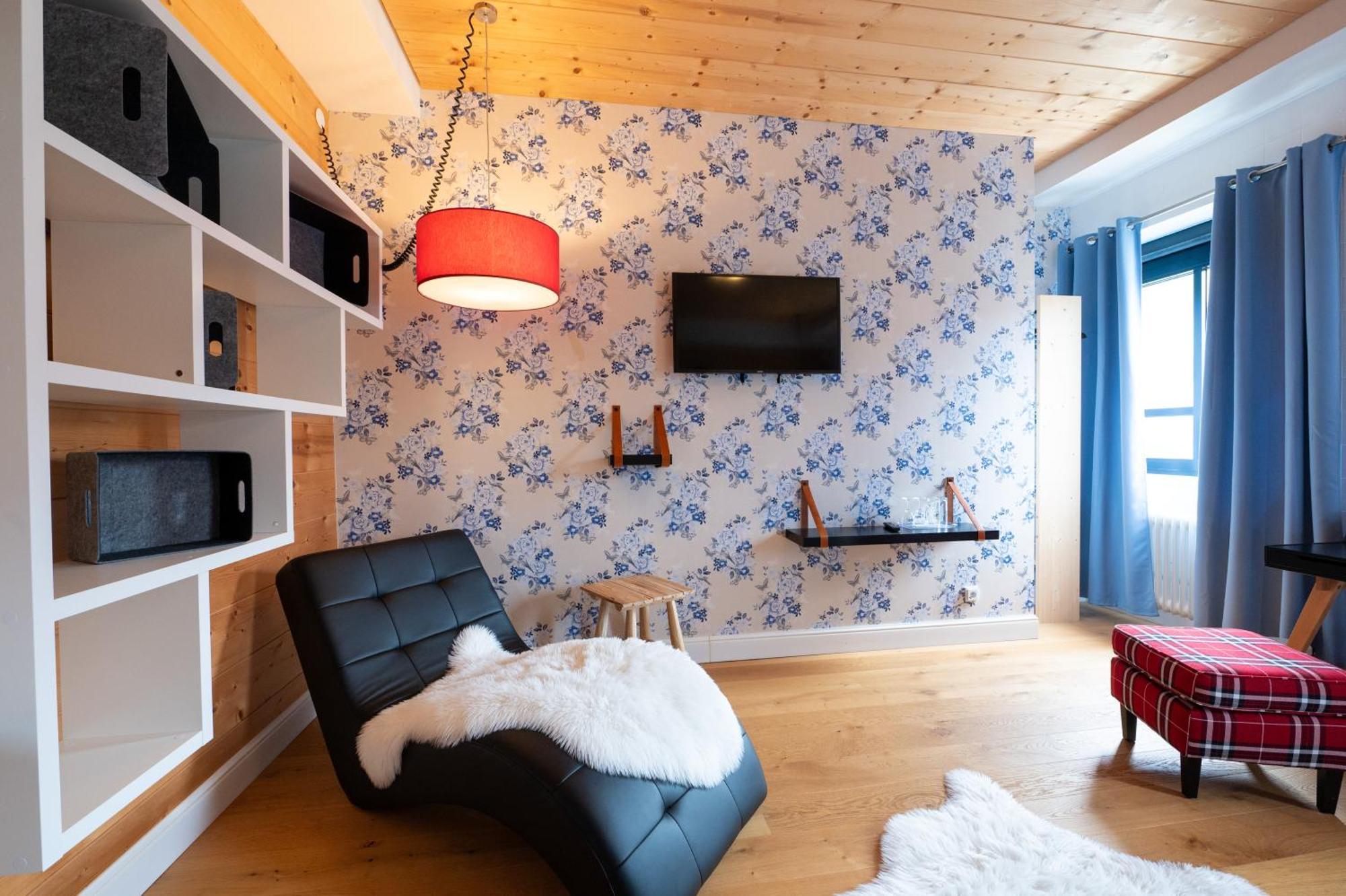 Design Hotel Alpenliebe - - - - Boutique-Flair - - - - Инцелль Экстерьер фото