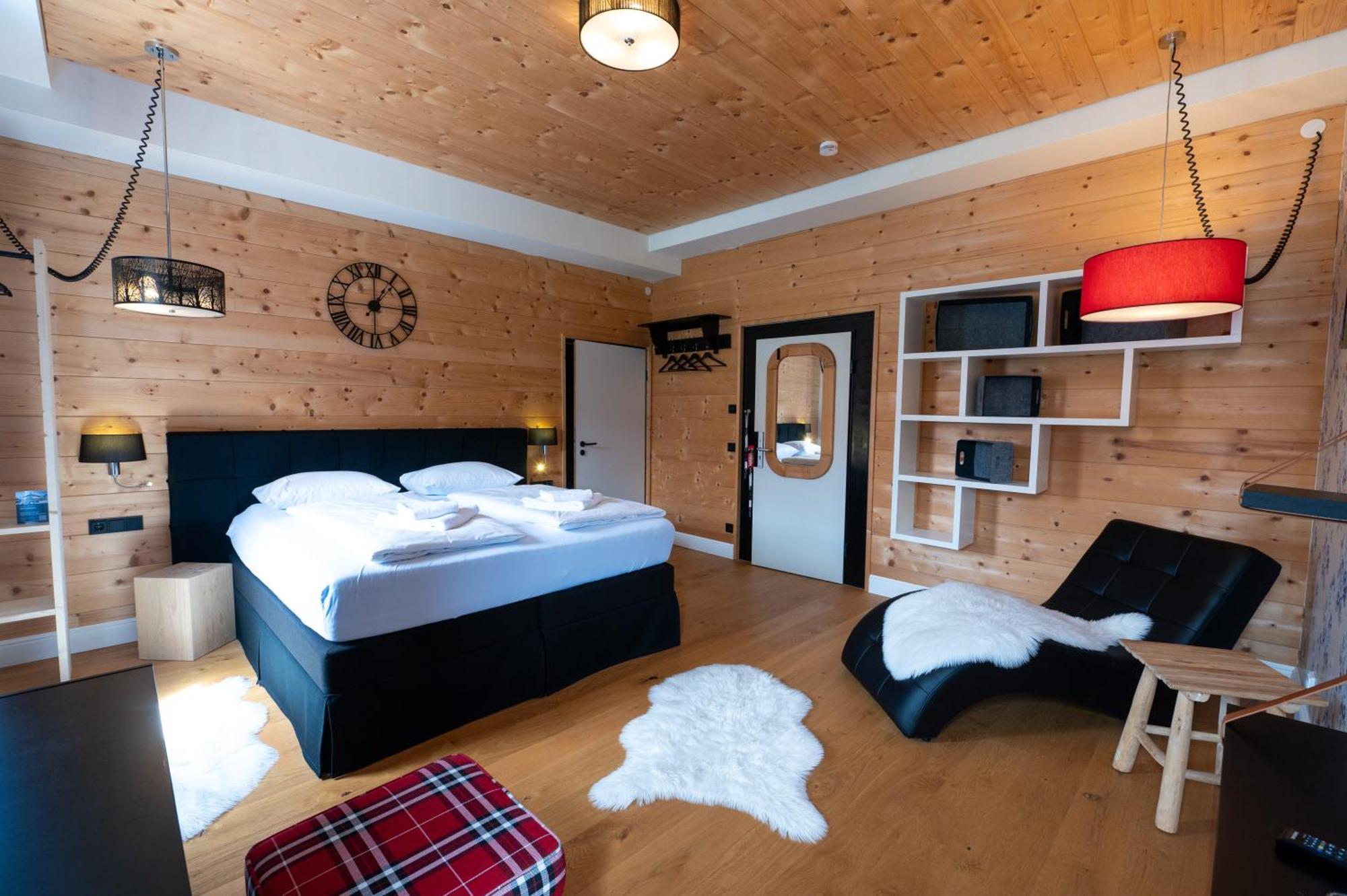 Design Hotel Alpenliebe - - - - Boutique-Flair - - - - Инцелль Экстерьер фото