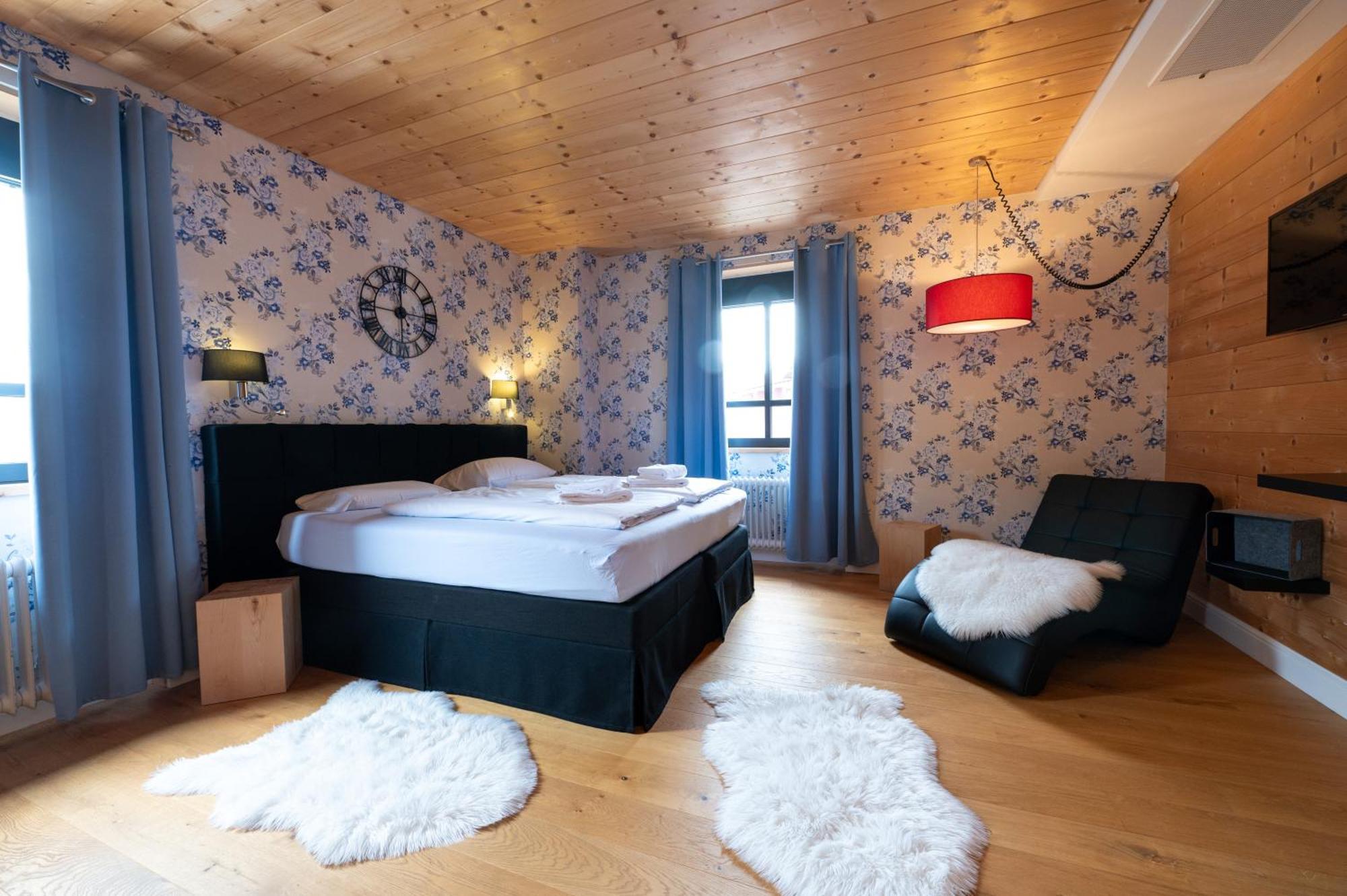 Design Hotel Alpenliebe - - - - Boutique-Flair - - - - Инцелль Экстерьер фото