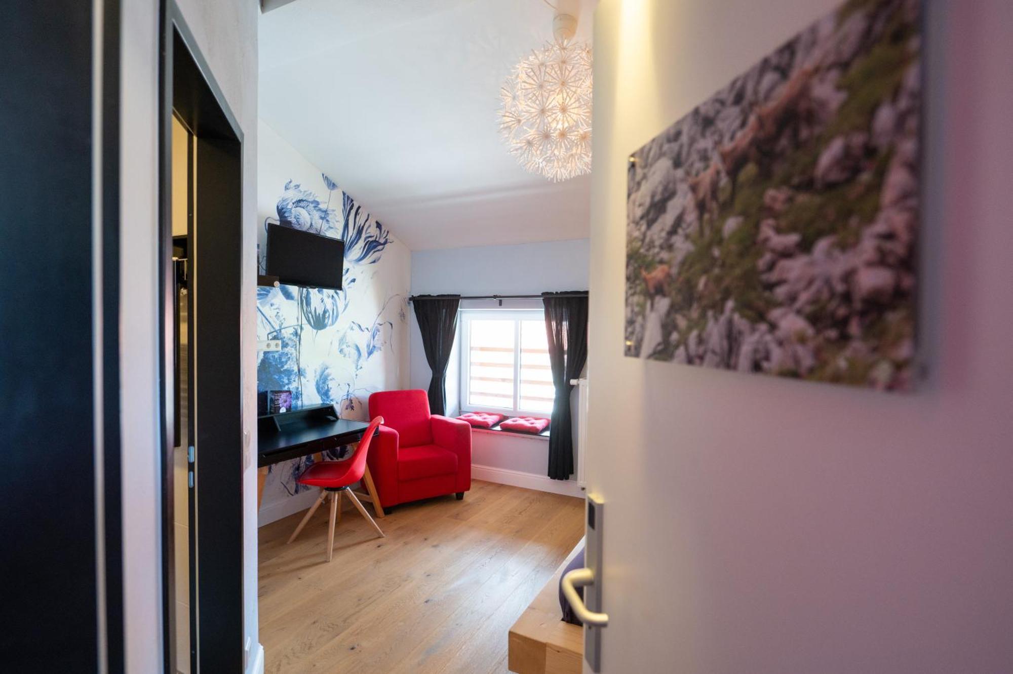 Design Hotel Alpenliebe - - - - Boutique-Flair - - - - Инцелль Экстерьер фото