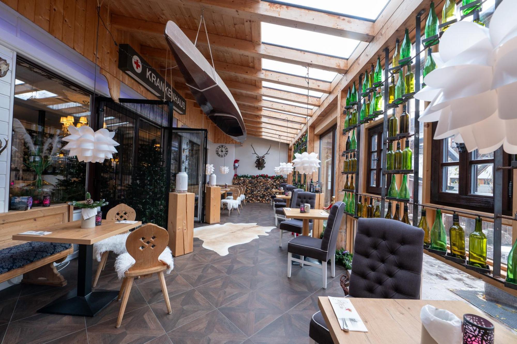 Design Hotel Alpenliebe - - - - Boutique-Flair - - - - Инцелль Экстерьер фото
