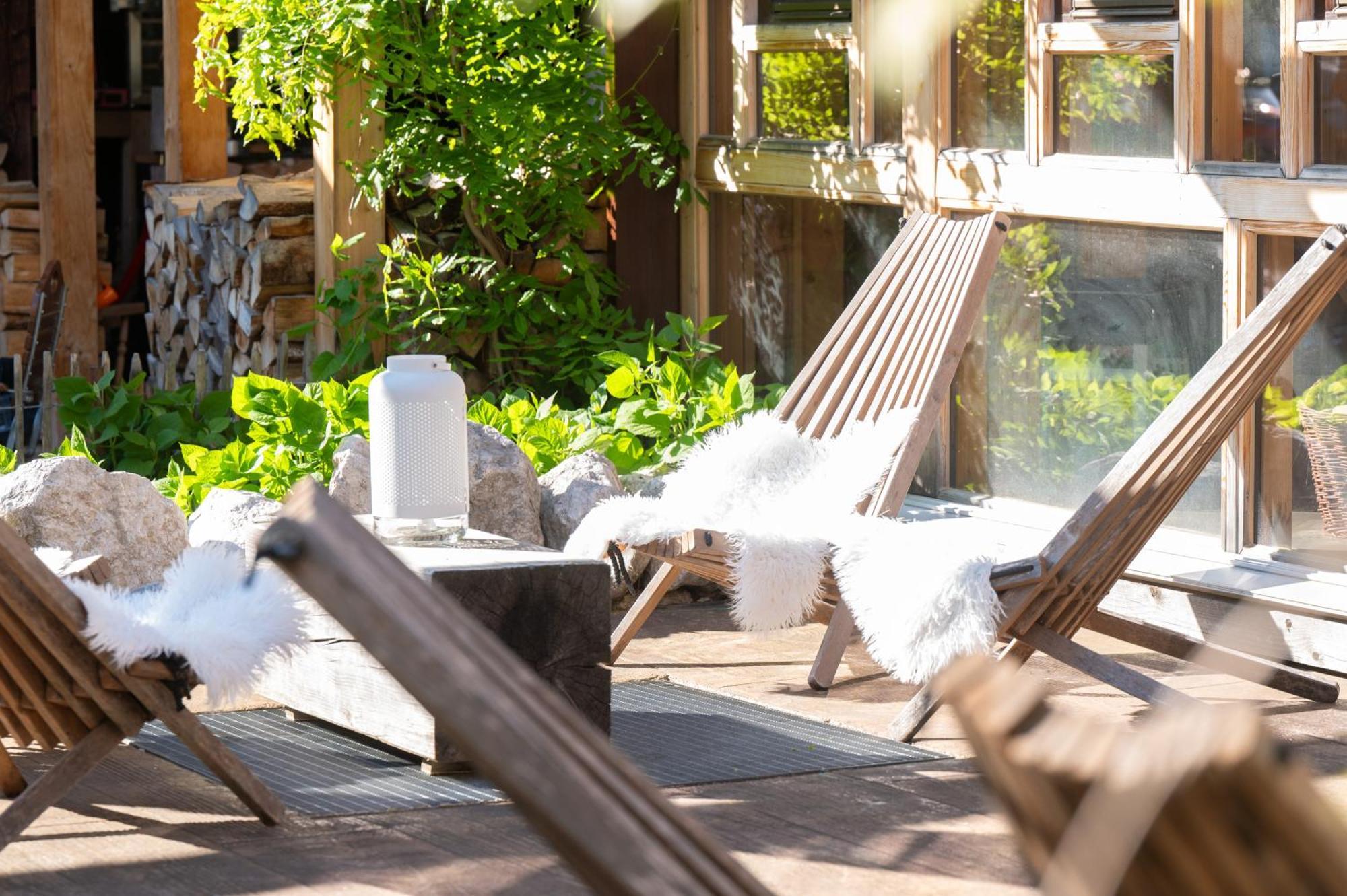 Design Hotel Alpenliebe - - - - Boutique-Flair - - - - Инцелль Экстерьер фото