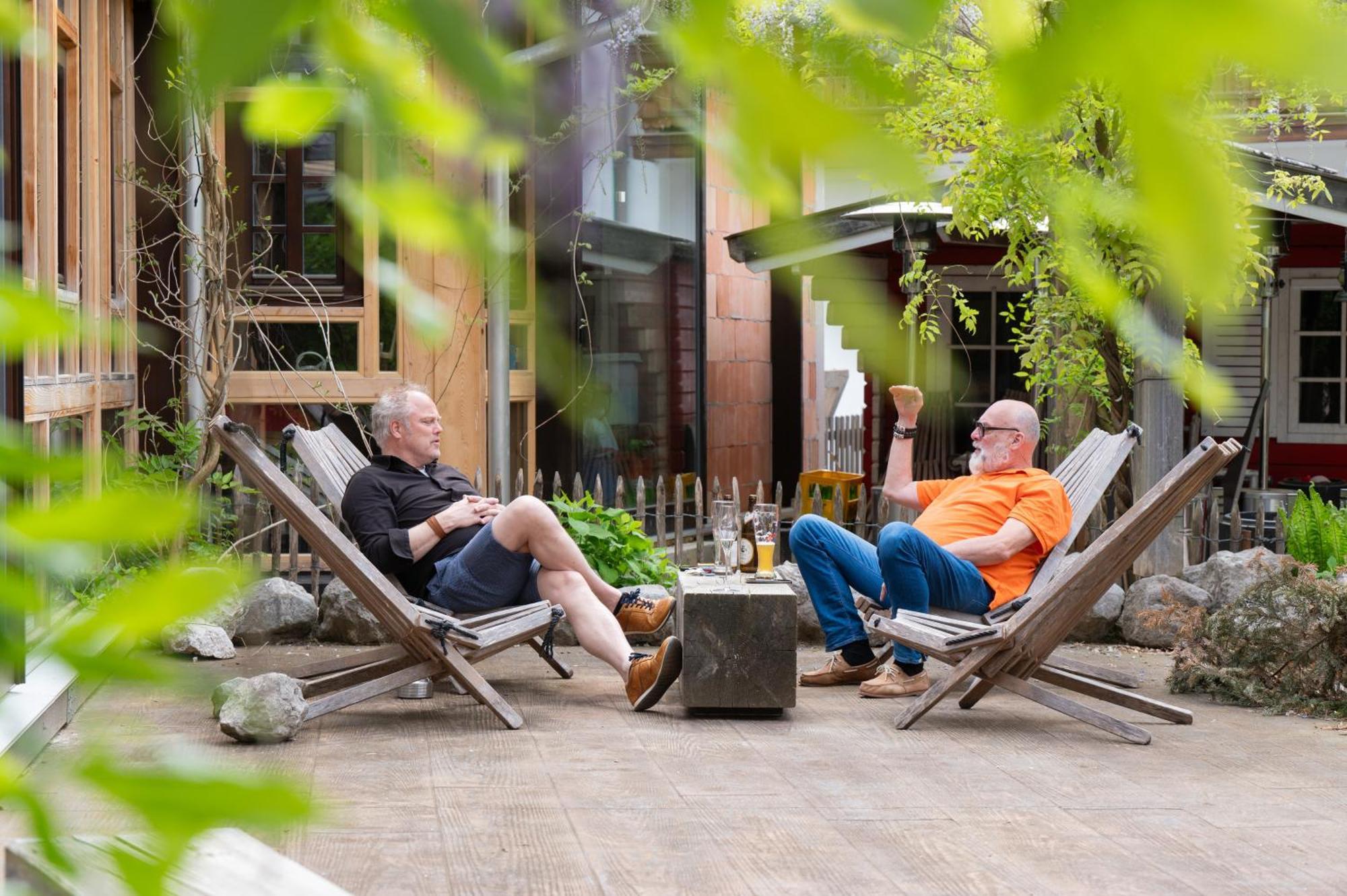 Design Hotel Alpenliebe - - - - Boutique-Flair - - - - Инцелль Экстерьер фото
