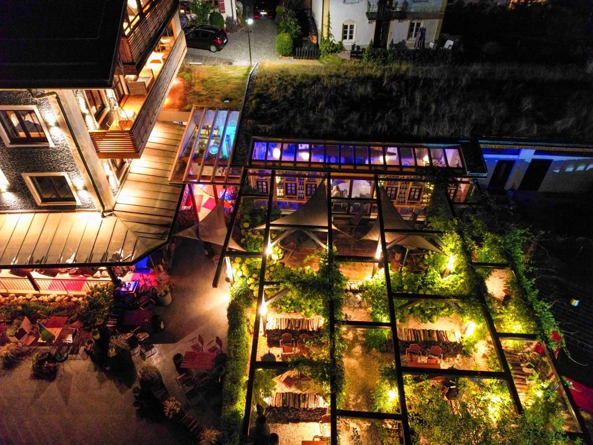 Design Hotel Alpenliebe - - - - Boutique-Flair - - - - Инцелль Экстерьер фото