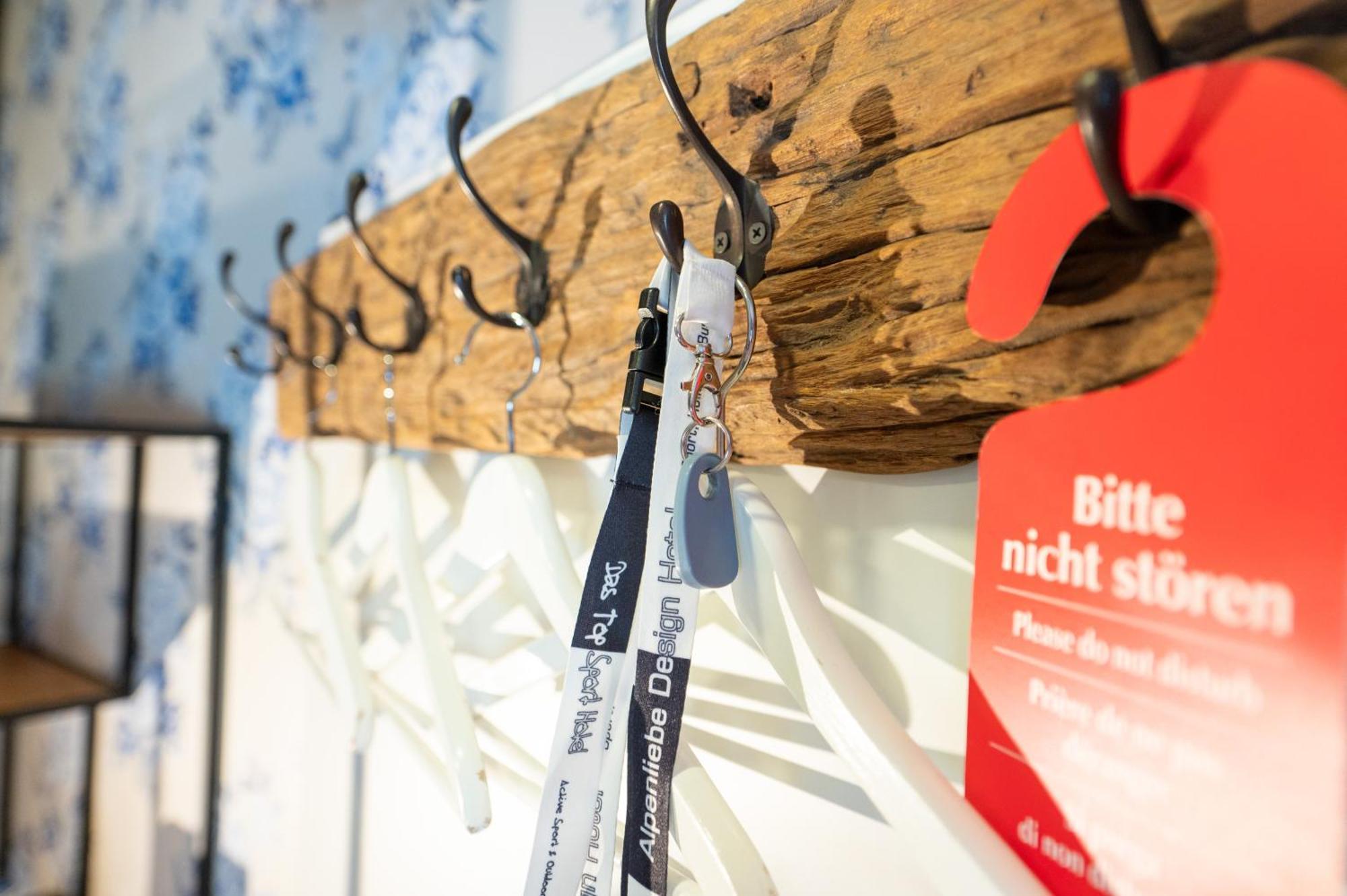 Design Hotel Alpenliebe - - - - Boutique-Flair - - - - Инцелль Экстерьер фото