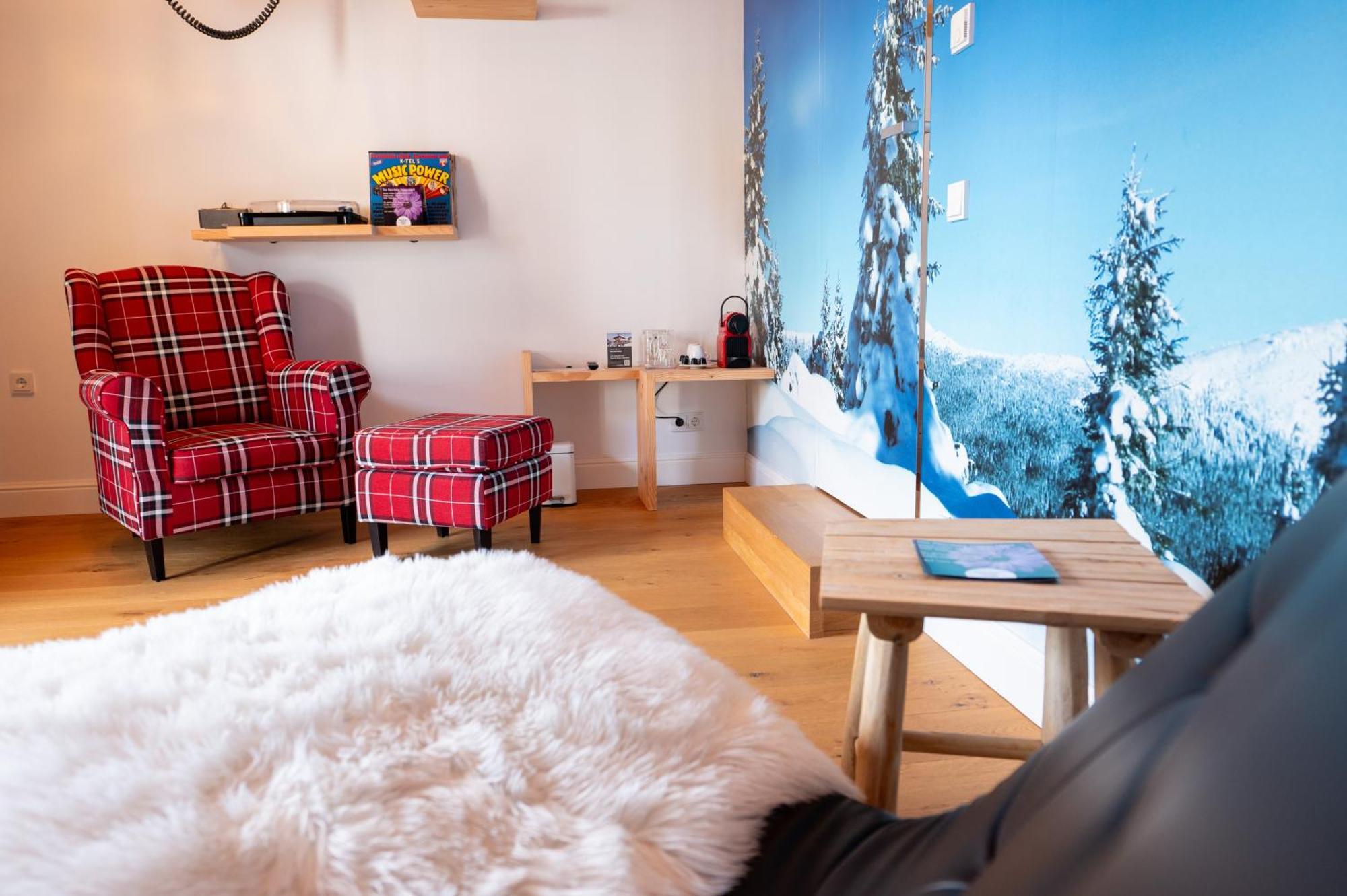 Design Hotel Alpenliebe - - - - Boutique-Flair - - - - Инцелль Экстерьер фото