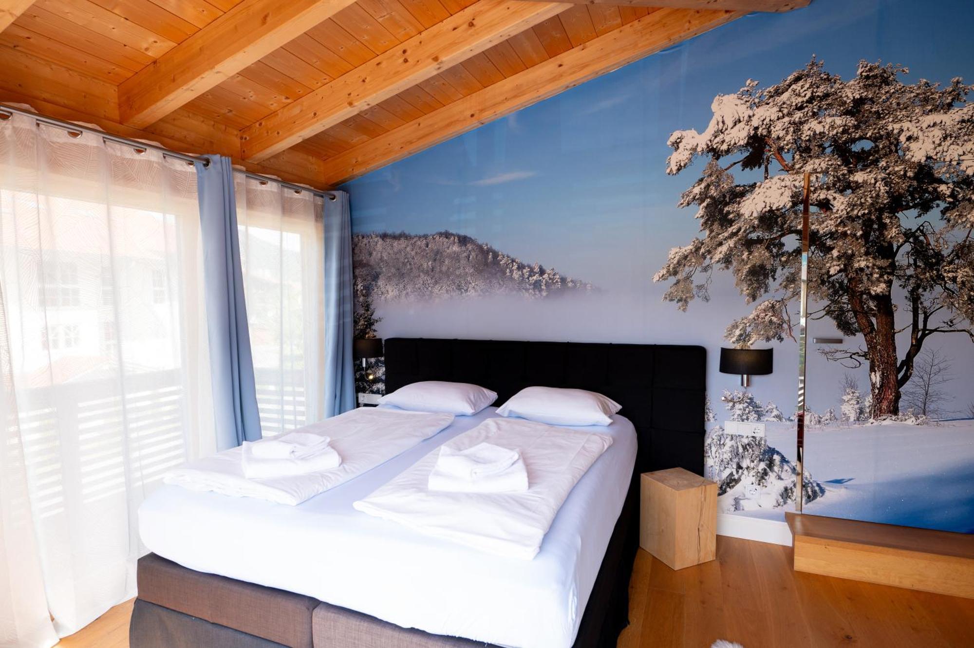 Design Hotel Alpenliebe - - - - Boutique-Flair - - - - Инцелль Экстерьер фото