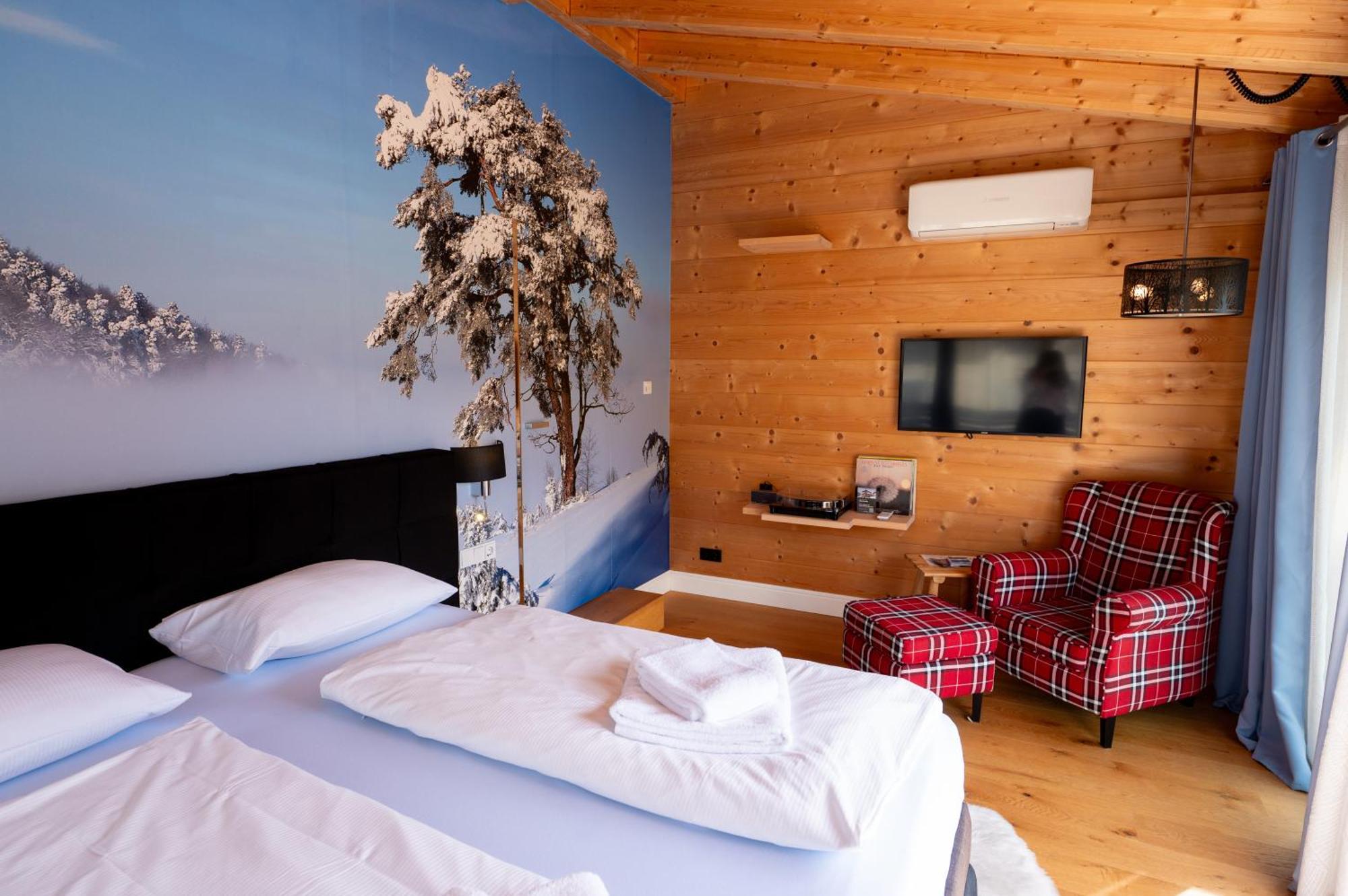 Design Hotel Alpenliebe - - - - Boutique-Flair - - - - Инцелль Экстерьер фото